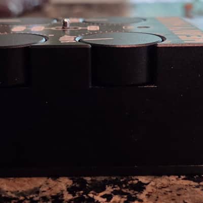 King Tone Guitar HeavyHand V2 2024 - Present - Black image 6