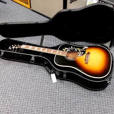 2026 Gibson Hummingbird Standard Acoustic-Electric Guitar w/ Case! Vintage Sunburst! VERY NICE!!! image 1