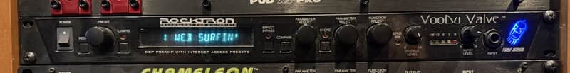 Rocktron VooDu Valve On-Line USA image 1