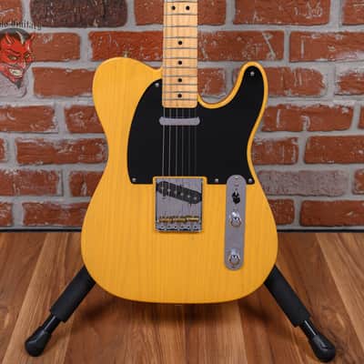 Fender American Vintage Reissue 52 Telecaster Butterscotch Blonde 2008 w/OHSC image 1