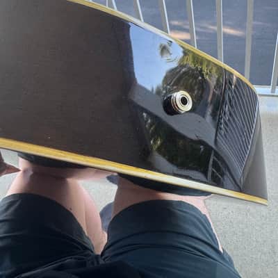 Gibson LG1 1952 - Sunburst image 7