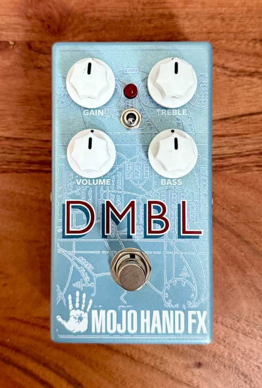 Mojo Hand FX DMBL