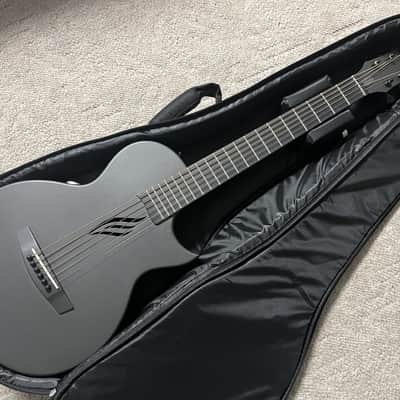 ENYA NOVA GO SP1 SMART BLACK ACOUSTIC ELECTRIC GUITAR WITH GIG BAG image 12