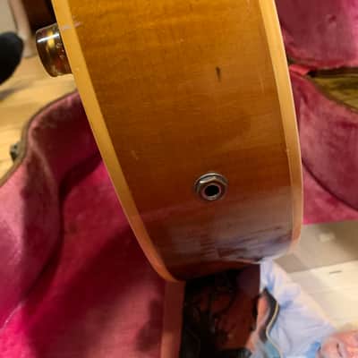 1955 ES-350 (BEST Flame Maple Top and Back) image 17