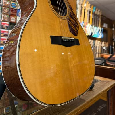 Fender Paramount PO-220E - Natural image 4