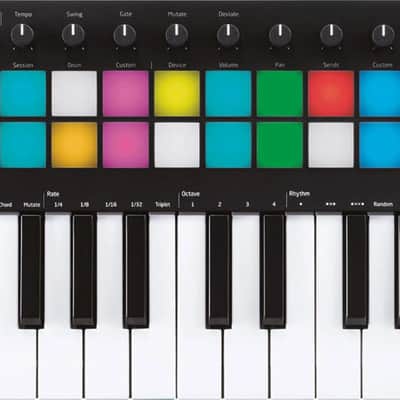 Novation LAUNCHKEY MINI MK3 Controllers