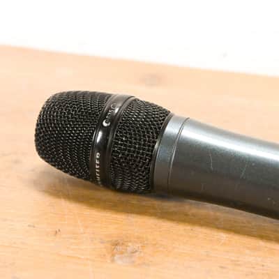 Sennheiser SKM 100 G3 Wireless Handheld Transmitter G Range: 566-608 MHz CG01011 image 3