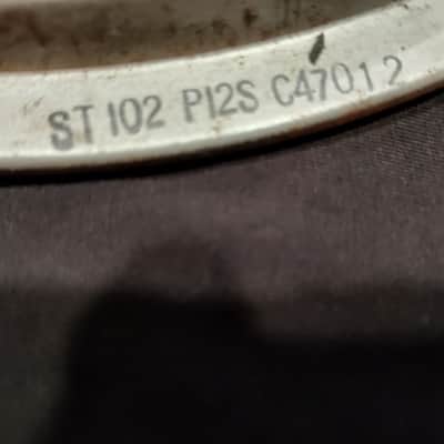 12" Jensen P12S 4Ω Vintage Alnico speaker image 3