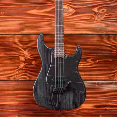 ESP LTD SN-1 HT Black Blast image 1