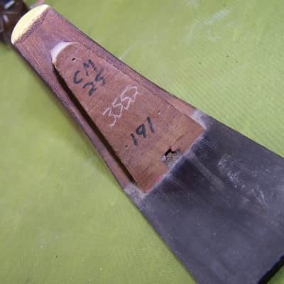 Martin Dreadnought style 28 guitar neck NOS   80s image 5
