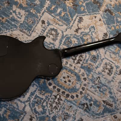 Gibson Les Paul Studio Deluxe 2010 - Silver Burst image 14