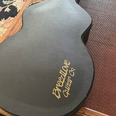 Breedlove Breedlove Revival 000R Deluxe US Custom Shop, Signed by Kim Breedlove 2006 - Natural / Aged-Toner Gloss image 11