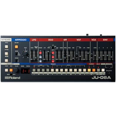 Roland JU-06A Boutique Series Synthesizer
