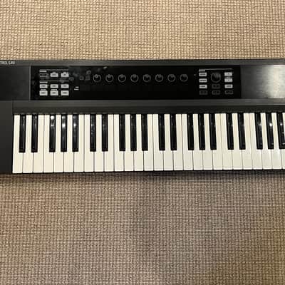 Native Instruments Komplete Kontrol S49 Keyboard Controller | Reverb