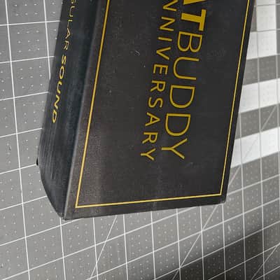 Singular Sound Beat Buddy 10th Anniversary Edition 2025 - Black & Gold image 5