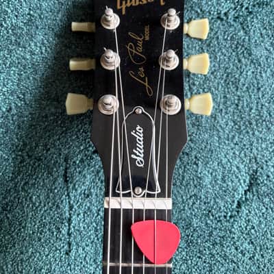 Gibson Les Paul Studio Limited 2004 - Blue Metallic w/ Original Hardshell Case image 4