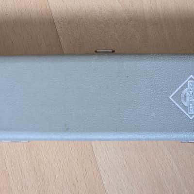 Neumann KM 84 Small Diaphragm Cardioid Condenser Microphone 1966 - 1992 - Nickel image 8
