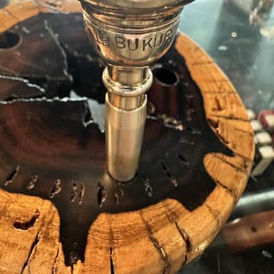 Jerome Callet 13 BUKUR Trumpet Mouthpiece image 2