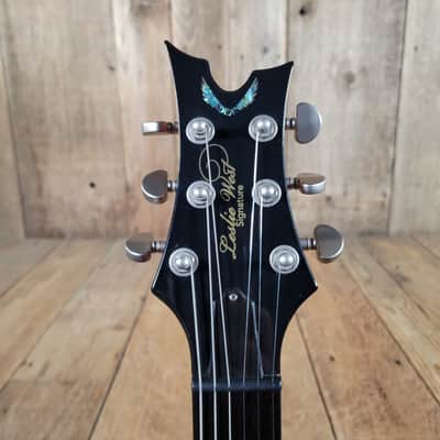 Dean USA Soltero Leslie West Signature 2007 #15 of 100 Hand Signed - Trans Braziliaburst image 5