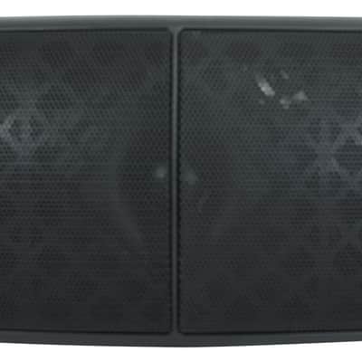 (2) Rockville WET-D4 Black Indoor/Outdoor Commercial/Restaurant/Bar 70V Speakers image 2