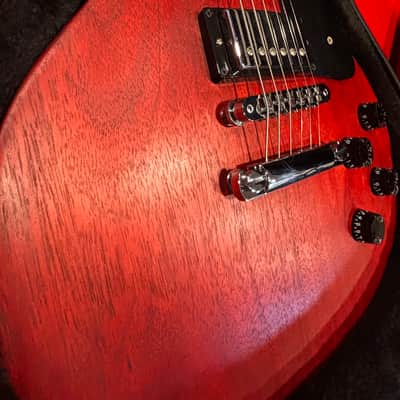 Gibson Les Paul Studio 2008 - Wine Red image 8