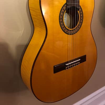 Manuel Rodriguez C3F Flamenco Guitar image 3