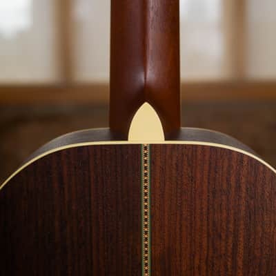 Lyon & Healy Lakeside Parlor - Indian Rosewood #001 image 13
