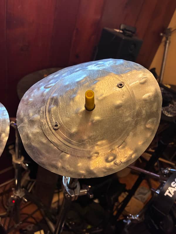 Buffalo Cymbalsmiths 7” Mini Clap 2026 - Steel image 1