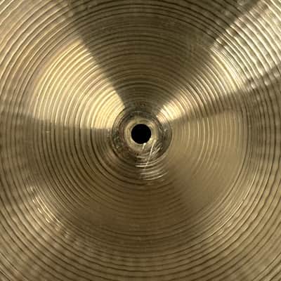 (Video) 1960s Zildjian A 20" Ride Cymbal 2498g image 7
