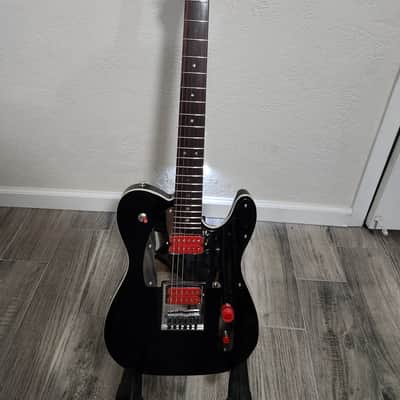 Firefly  FFTL "John 5" Gloss Black w Kill Switch 2026! image 3