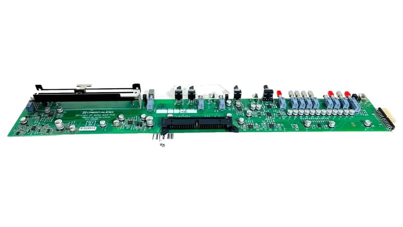 Crest Audio 76D5475-00 HP-Eight OP Mono Main PCB #03673 (One)THS image 1