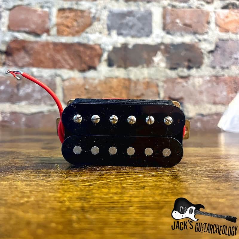 2000s Epiphone HB6N Black