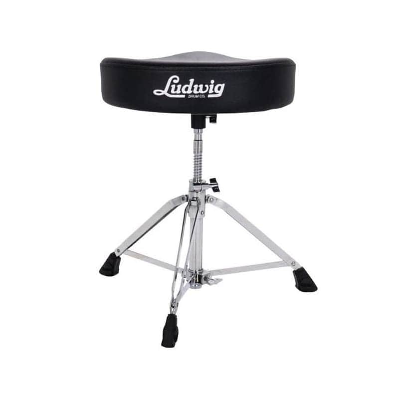 Ludwig LP50TH Pro Saddle Throne image 1