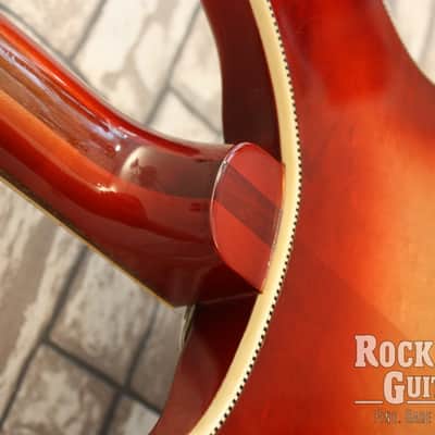 Rickenbacker 360 1966 - Fireglo image 15