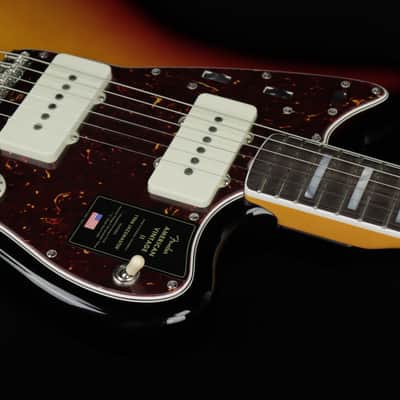 Fender American Vintage II 1966 Jazzmaster - 3CS (#450) image 8
