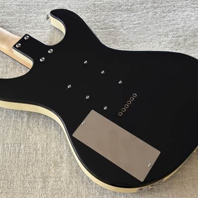 Danelectro Hodad 12 String Deep Blue Pearl Metallic Sparkle 3 Pickup Select-O-Matic + HANG TAGS / MINT image 15