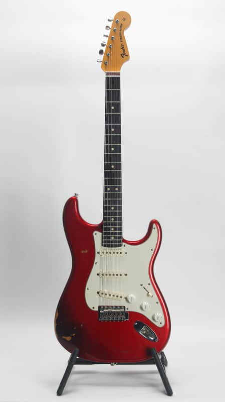 Partscaster Fender MIJ Body w/ Warmoth Neck image 1