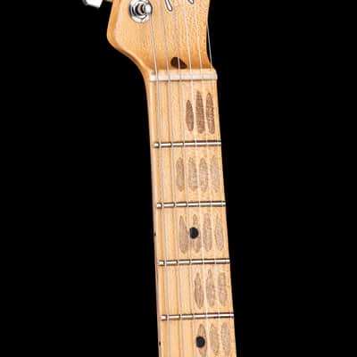 Fender Custom Shop Masterbuilt David Brown La Cabronita Especial 2.0 Relic - Black #35413 image 14