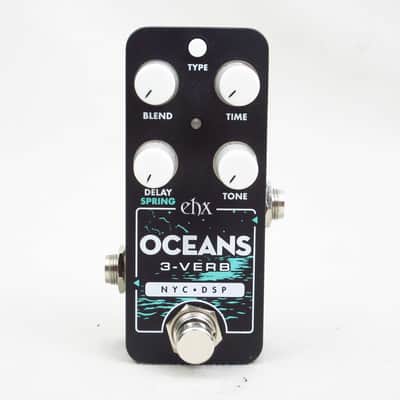 Electro-Harmonix Pico Oceans 3-Verb Multi-Function Reverb [202610147717] (05/13) image 4