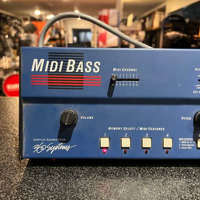 360 Solutions MIDI Bass image 3