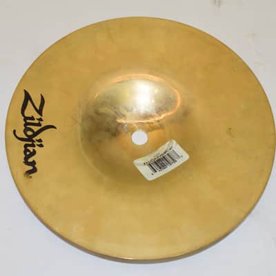Zildjian A Custom 8" Brilliant Splash Cymbal image 7