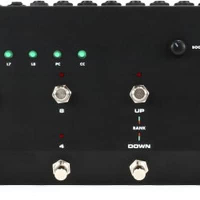 Electro-Harmonix Super Switcher Programmable Effects Hub (SuperSwitcherd1) image 1
