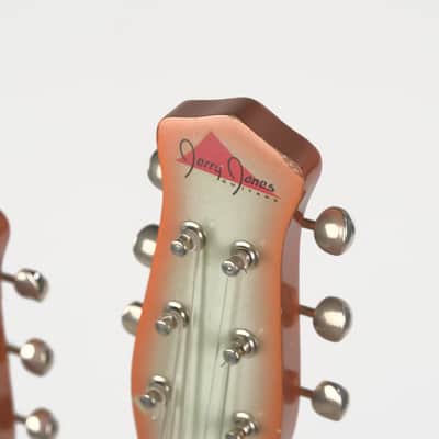 Jerry Jones Double Neck Owned by David Grissom image 15