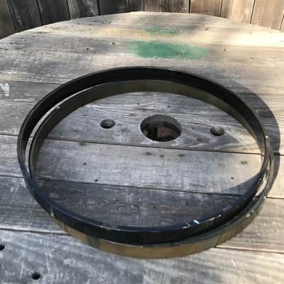 Yamaha 22” Bass Drum Hoops Stage Custom Nouvea image 7