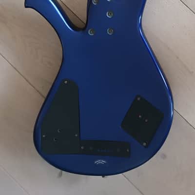 Ibanez Ergodyne EDA 905 2010s - Blue image 6