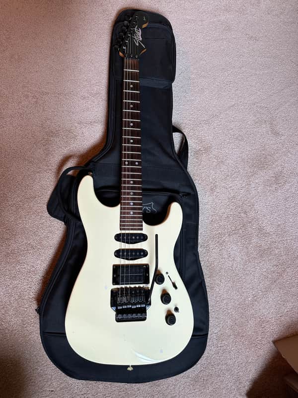 Fender HM Strat HSS 1989 Bild 1