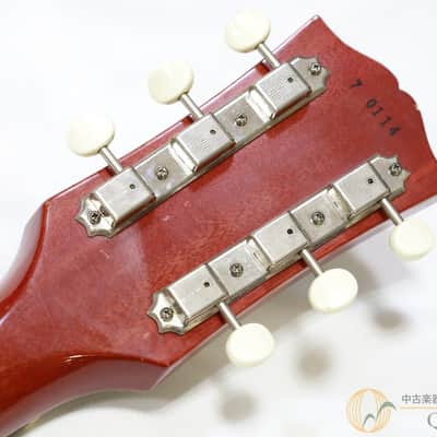 [SALE!!] Gibson Custom Shop 1957 Les Paul Junior Reissue Single Cut VOS 2010 image 7