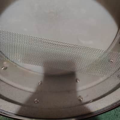 Ludwig Supraphonic Shell (Copper or Brass) with Acrolite Hardware 5"x14 10 Lug Snare Drum image 9