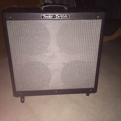 Fender Hot Rod DeVille 4-10 Amp, "USA Made", Better Build, Parts= Better Sound,1 Mod,Easily Reversed image 11