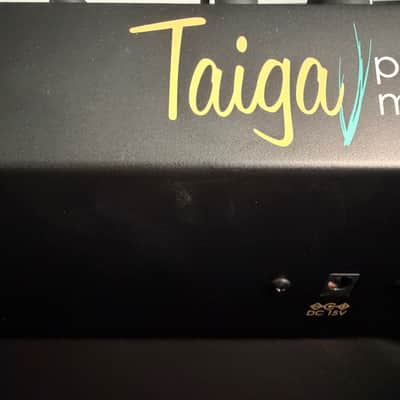 Taiga Desktop Paraphonic Synthesizer image 3